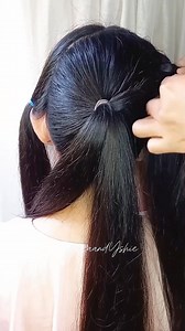 Braided Hairstyle | Ma Monica Marco