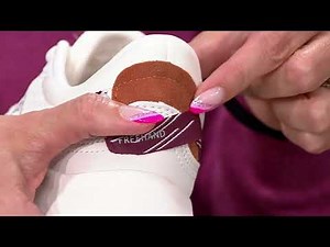 Ryka Walking Sneakers with ActivFoam - Freehand on QVC