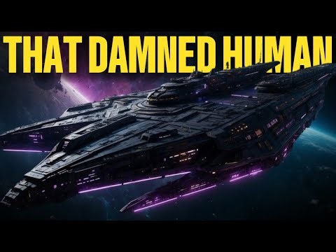 This HFY Story Hits Harder Than The Rest: That Damned Human | HFY SciFi Stories
