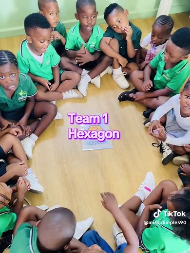 Understanding Shape Identification in Teams