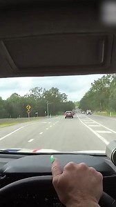A driver busted going more than 40km over the speed limit and overtaking on double white lines. | The Observer
