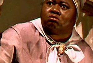 61 años sin Hattie McDaniel - Paperblog