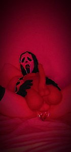 Ghostface Pretends to Breed their Prey using a Woman