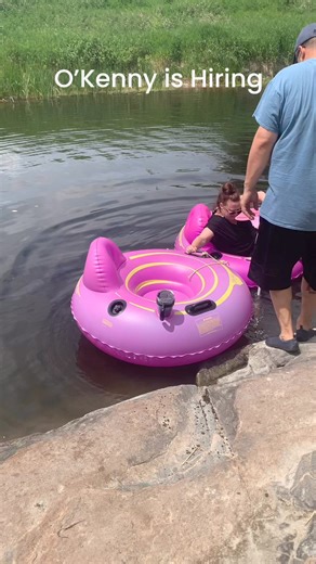 O’Kenny River Tubing is hiring!Can a job really be this much fun? Regular shifts are 11am until 2pm. Responsibilities:Inflating river tubesTransporting river tubesHelping guestsRiver Tubing to take promotional videosSelling O’Kenny products Lawnmowing and landscaping Other miscellaneous tasksRequirements:Fun loving, people loving personality 18 years plusDrivers license Perks:Free river tubing for friends and family TipsTell your favourite people about this opportunity. 😃Send your resume to and