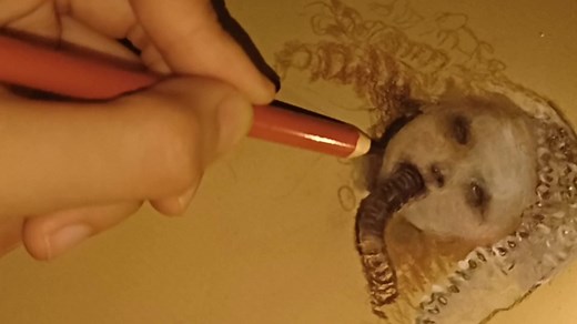 #doll #art #creepy #sketch #death