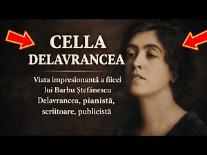 Cella Delavrancea #viatasiopera #delavrancea #celladelavrancea #teatruaudio #teatruradiofonic