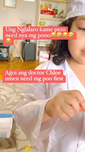 #doctors #kidsfashion #kidsdream #hospitalityjobs #MedicineKit #toys #motherlove #super_holland #pinay #bisaya #pinaycanadian #MORENA2024 #highlightseveryonefollowers #followersreels | Canada Lyn