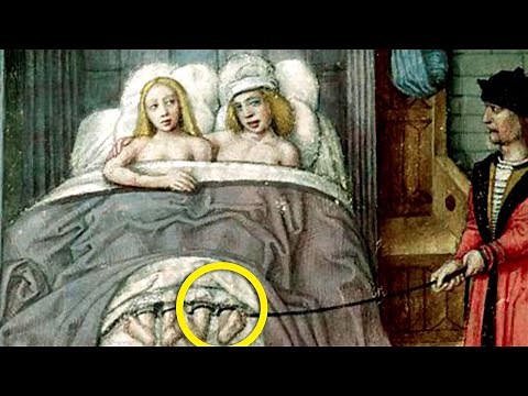 Top 10 Messed Up Things That Women In The Medieval Age Went Through