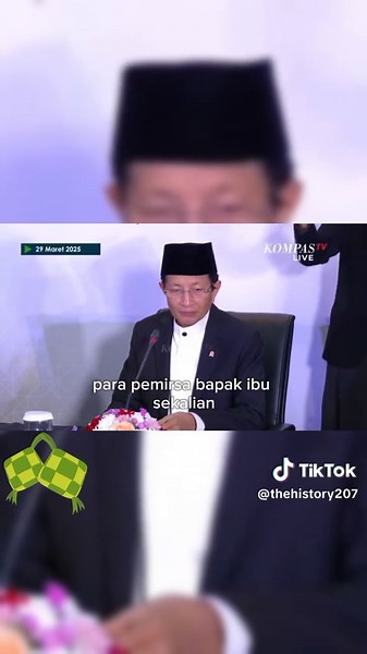 Pengumuman Resmi Lebaran 2025: Tanggal dan Hikmah