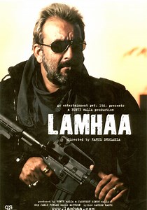 Lamhaa: The Untold Story of Kashmir streaming