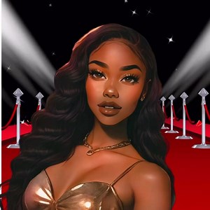 Six Brown Chicks on Reels