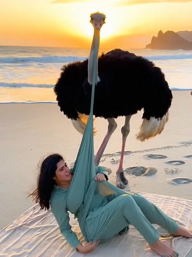 Unexpected Bird Attack: Funny Animal Moments