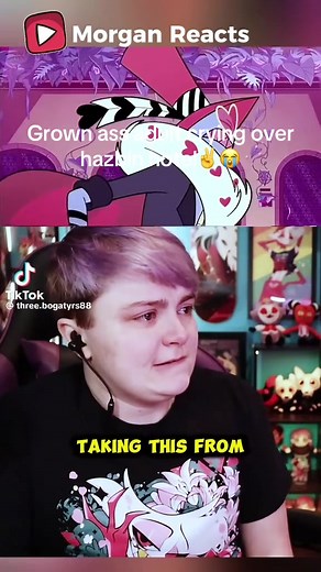 Grown Adult Confrontation Scene Breakdown — Hazbin Hotel Clip