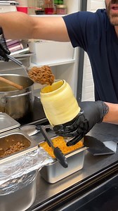 Crispy Sloppy Joe On-The-Go! Crispy, crunchy, and oh so juicy 🤤🥪 | Chefclub GruB