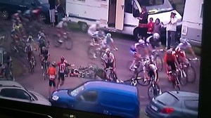 Tour bukás 12. szakasz