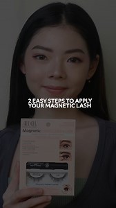 Stop wasting time, start to wear Ardell Magnetic Naked Lashes 💕 Available on your favorite e-commerce . . . . . #ardelllashes #ardellindonesia #ardell #ardellbeauty #nakedlashes #getnakedwithardell #magneticlashes #magneticnakedlashes | Ardell Indonesia