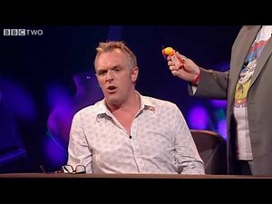 Never Mind The Buzzcocks: What do you use to put glasses on? - BBC