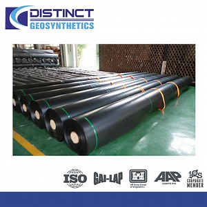 [Hot Item] Versatile HDPE Geomembrane Liners in Various Thicknesses for All Applications