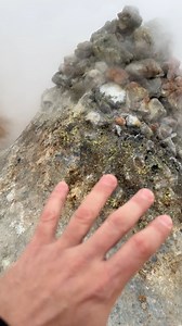 #iceland #islande Road Trip around Iceland : waterfalls, volcanos, geyser, snow, beautiful landscape ☄️🌋🌸❄️💨☔️☀️🌸 HVERIR Mitvan | Reunionbysat