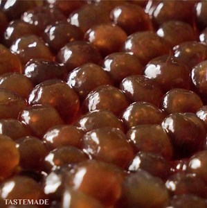 【みんな好きよね♡?】タピオカミルクティーケーキ / Tapioca Milk Tea Cake🧋 みんな大好きタピオカミルクティーをムースケーキで食べちゃおう♪ Tapioca Milk Tea Mousse Cake! | Tastemade Japan