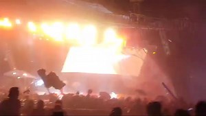 1.6K views · 38 reactions | nine dead and at least 50 injured after stage collapse at campaign event for mexico presidential candidate jorge alvarez maynez: | Ian Bremmer | Facebook