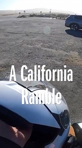 On day 2 of his California ramble, Richard uses his Janus tool roll to fix a missing pin lock on his helmet. #janusmotorcycles #ramble #rambling #motorcycle #handcrafted #manufacturing #craft #halcyon450 #lightweight #vintage #classic | Janus Motorcycles