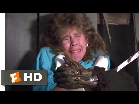 Friday the 13th VII: The New Blood (1988) - Nowhere to Hide Scene (3/10) | Movieclips