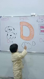 الشفت الصباحي 💥 درس English مع طلاب القسم التحضيري 💙 | Nils Academy