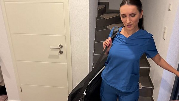 At-Home Massage Turns Into a Happy Surprise