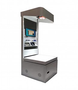 [Hot Item] Fast Scan 3D Volume Camera Measuring Dimensioning Weighing Scanning Sorting Machine