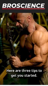 The secret to maximizing muscle growth and recovery💪 💪 💪 💪 Maximize your performance: shop.broscience.com | BroScience