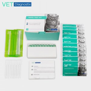 [Hot Item] Rapid Diagnostic Test Feline Panleukopenia Virus Fpv Antigen Test Kit for Cat