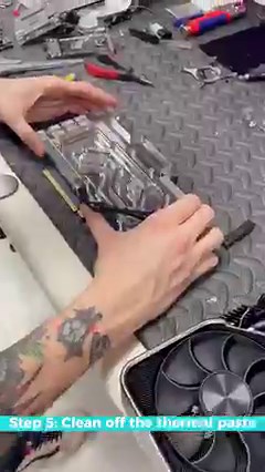 2.6K views · 16 reactions | Retrofit an RTX 3090 with a dual water block with us 朗 | MAINGEAR Computers | Facebook