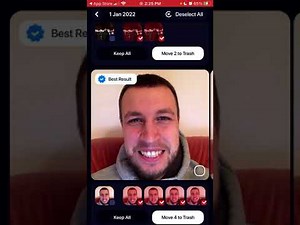 CLEANUP Phone Storage Cleaner - app overview