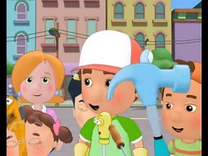 🇹🇼Handy Manny Chinese Opening