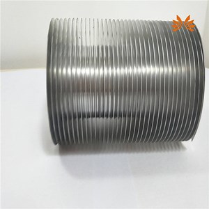 [Hot Item] Bw Aluminum Heat Pipe Fin Round Copper Tube for Heat Exchanger