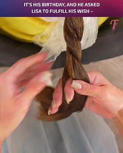 Partner doesn't give up on the injured dancer | GLAM BAE