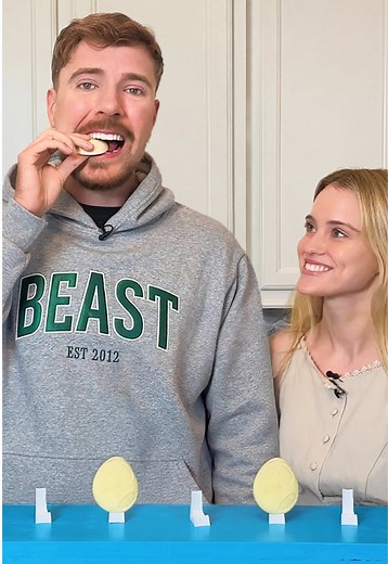 MrBeast Spicy Yoshi Eggs Challenge!