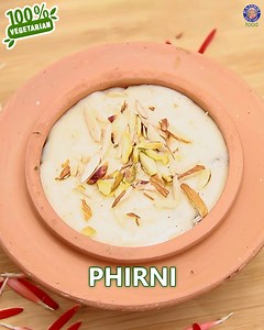 15K views · 82 reactions | Indulge in the creamy goodness of Phirni!...