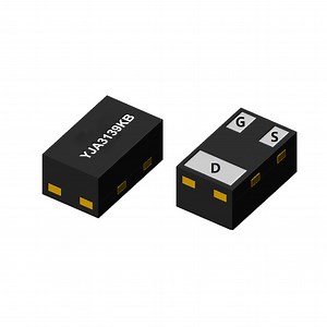 [Hot Item] P-Channel Enhancement Mode Field Effect Transistor, VDSS: -20V, ID: -0.65A, PD: 0.9W, fetures, applications, DFN1006-3L, YJA3139KB