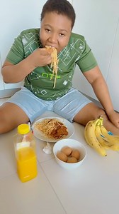 She wants to break the record for the fastest eater in the world. 🤣 | Angela Nwosu Page