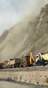 Ramban mehad slide NH44 block | NH-44 Highway updates