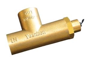 [Hot Item] Flow Switch of Fs-400 Series with Metal Material