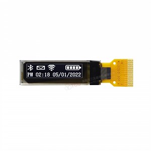 [Hot Item] 0.69 Inch 96*16 OLED Display SSD1306 Driver Monochrome LCD Module