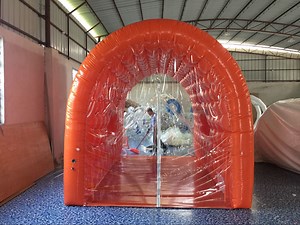 [Hot Item] Mini Inflatable Camp Tent for Family