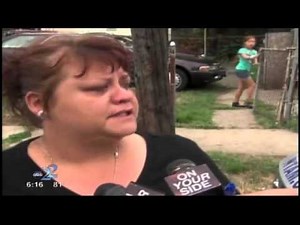 Searchers Dig for Evidence of Missing Ohio Girl