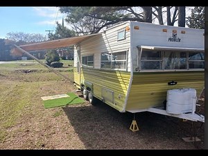 1976 Fleetwood Prowler Camper - FOR SALE (ZillaMates LLC)