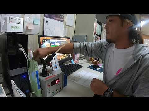 プロドライバーのアルコールチェック