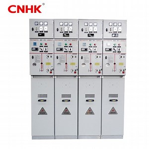 [Hot Item] Hxgn15-24 Medium Voltage AC Metal Enclosed Gas Insulated Ring Main Unit Switchgear