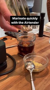 6.7K views · 31 reactions | Designed to maximize taste and minimize waste, the innovative Airtender system combines high air pressure and deep vacuum technology to preserve freshness, enhance flavors, aerate wine and more. Exclusively at Williams Sonoma. Shop Airtender: https://bit.ly/43SYZxB | Williams Sonoma | Facebook